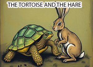 The Tortoise and The Hare 