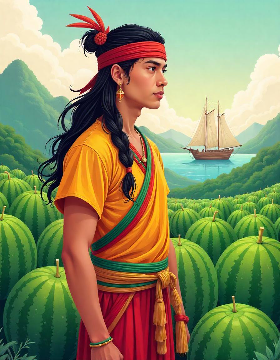 The Watermelon Prince