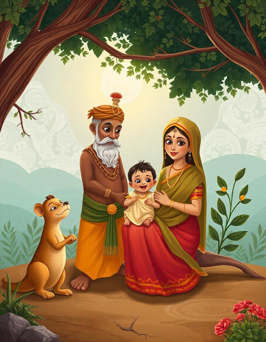 The Brahmin and the Mongoose