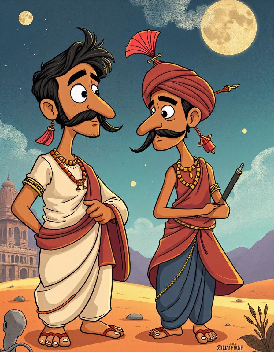 The Right Mind and The Wrong Mind