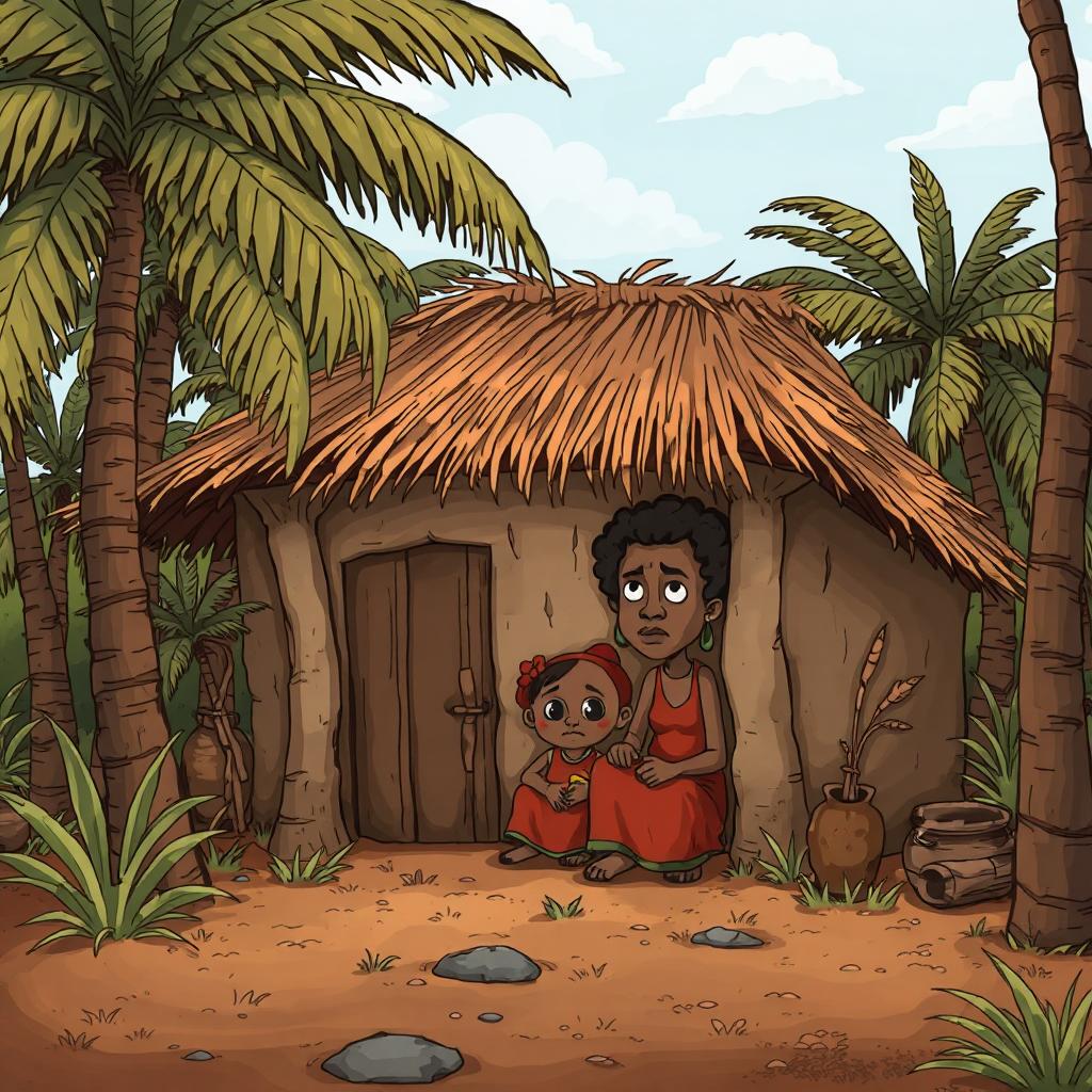 The Poor Woman In The Neighborhood