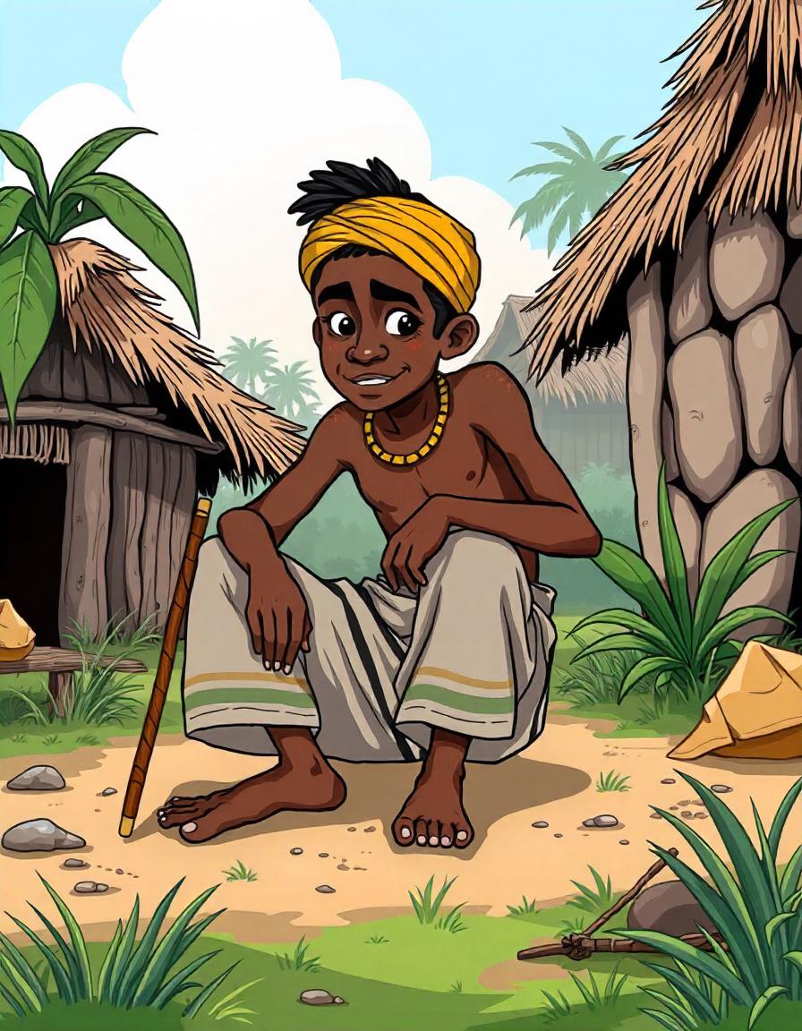 The Wise Physically Challenged