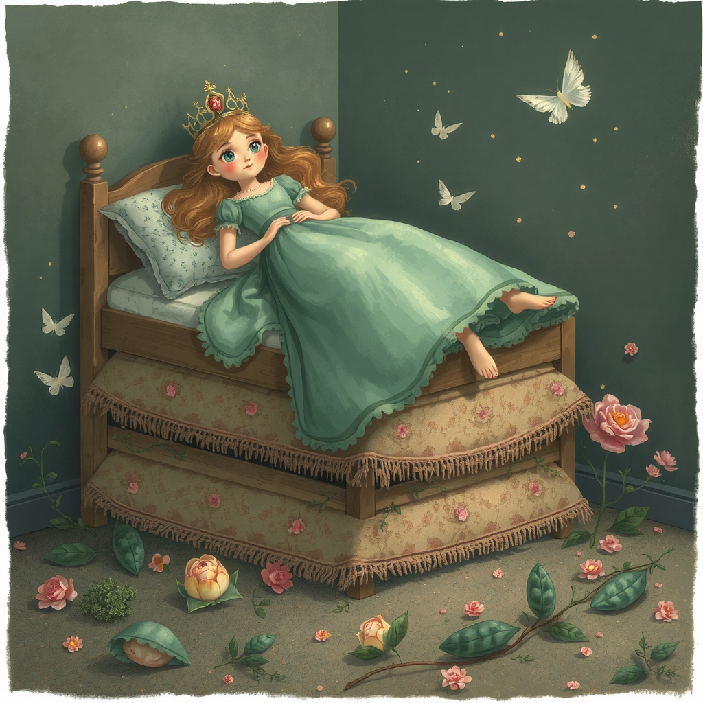 The Princess and the Pea