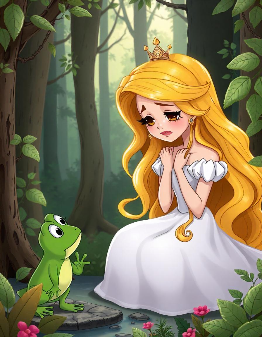 The Frog Prince