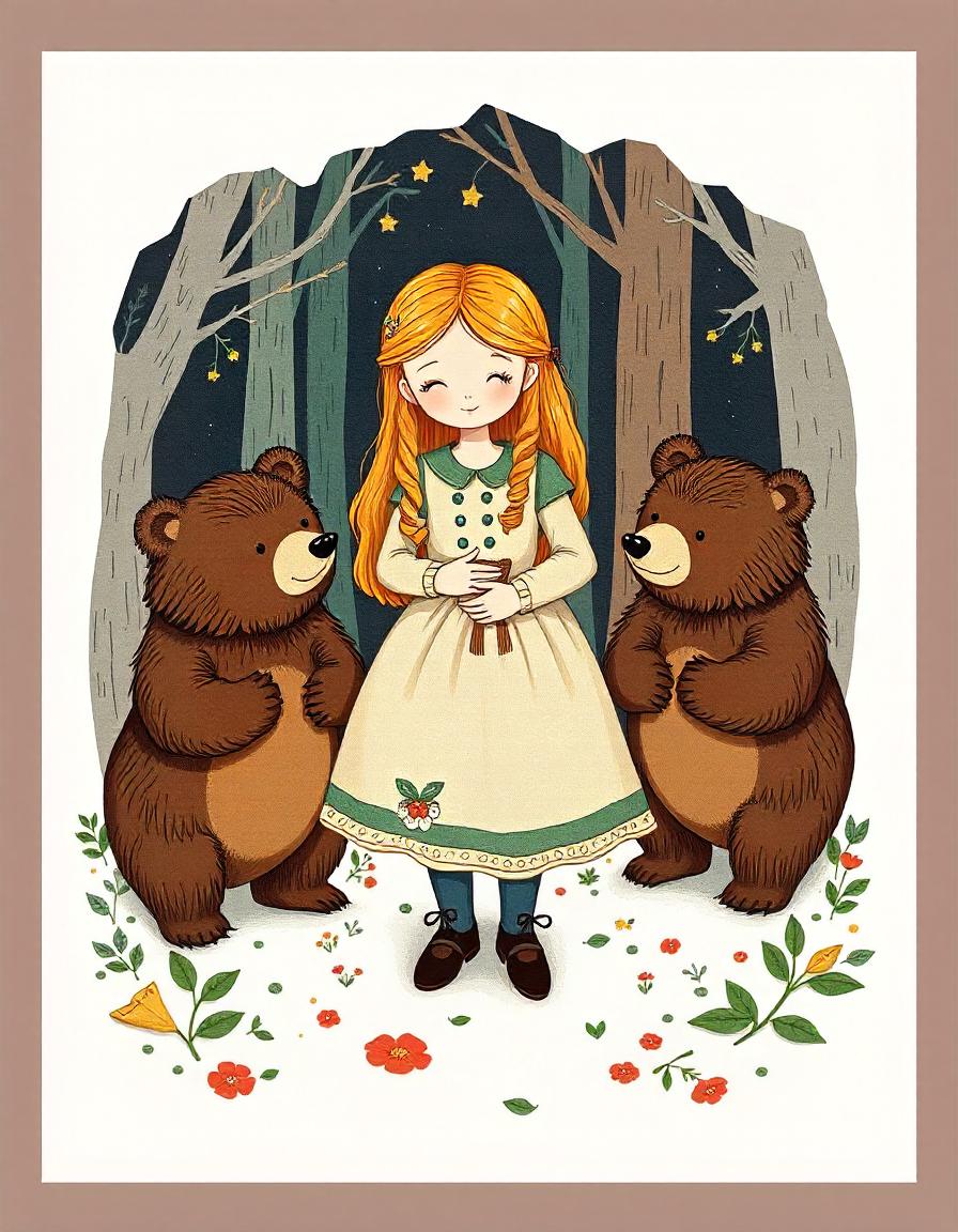 Goldilocks and the Three Bears