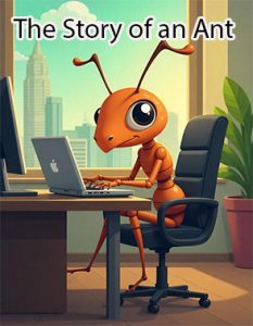 The story of an ant 