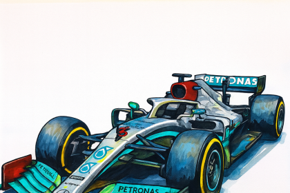 Mclaren