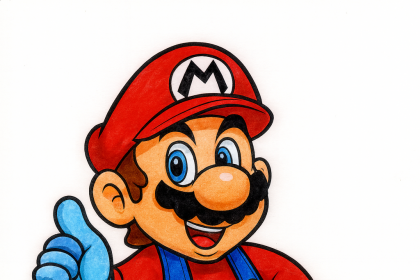 super mario