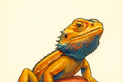 Bearded Dragon