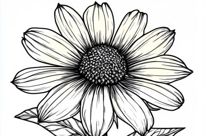 Black Eyed Susan