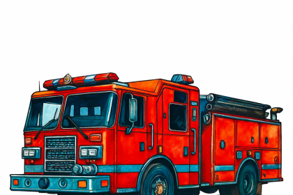 Fire truck