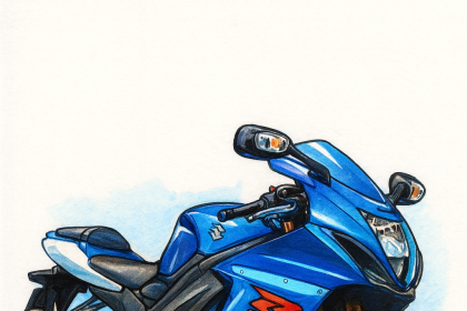 Motorcycle