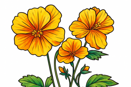 Geranium