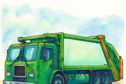 Garbage Truck