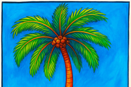 Palm tree