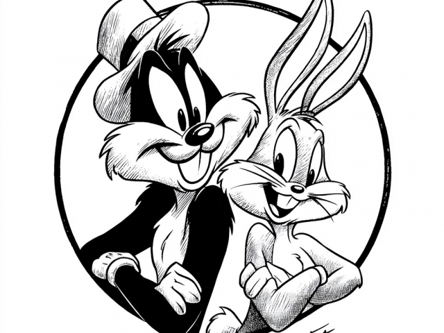 Looney Tunes (2)