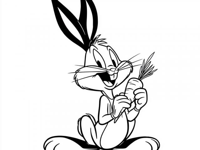 Looney Tunes Eating (3)