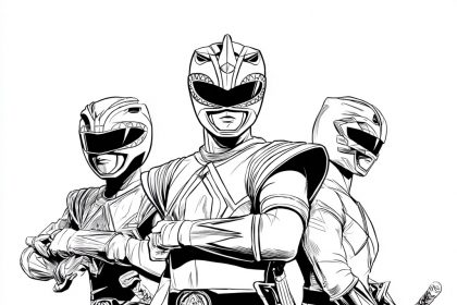 Power Rangers