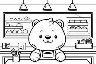 Doughnut Shop 2