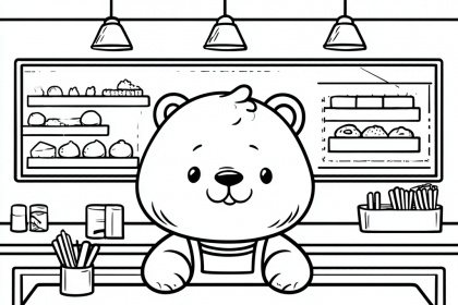 Doughnut Shop 2