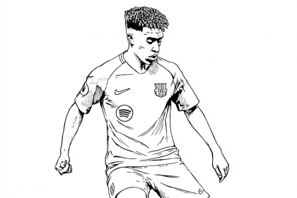 Lamine Yamal