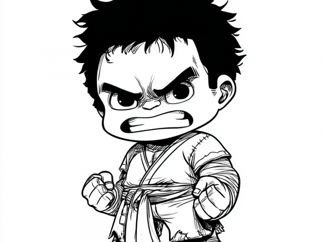 Chibi Hulk (2)