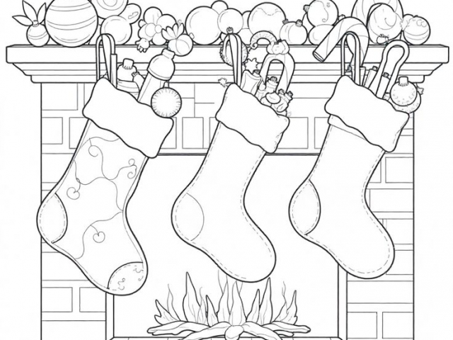 Christmas Stocking (10)