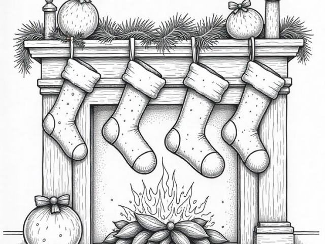 Christmas Stocking (2)