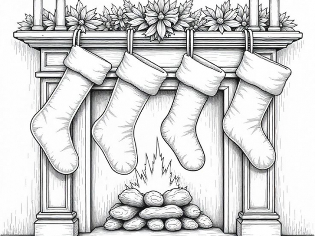 Christmas Stocking (6)