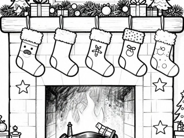 Christmas Stocking (7)