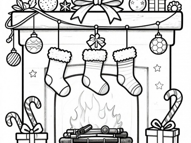 Christmas Stocking (8)