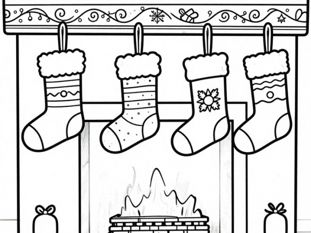 Christmas Stocking (9)