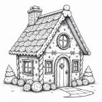 Gingerbread House