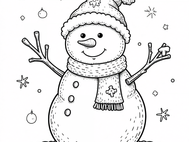 Snowman (2)