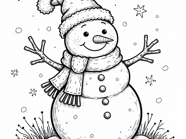 Snowman (3)