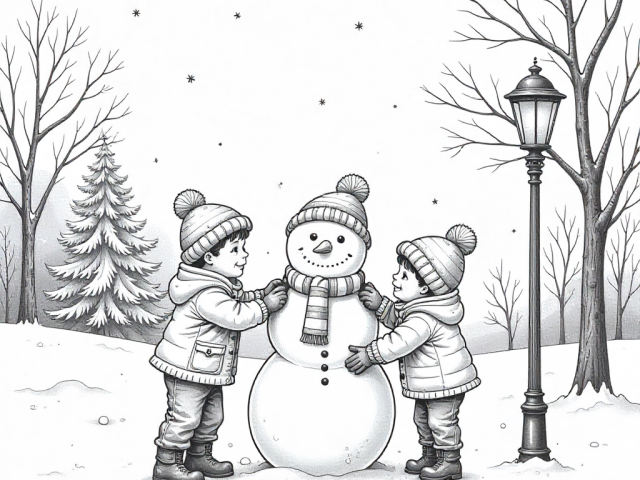 Winter Wonderland (3)