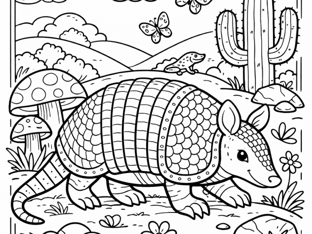 Armadillo (2)