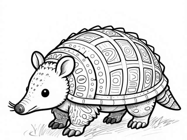 Armadillo (5)