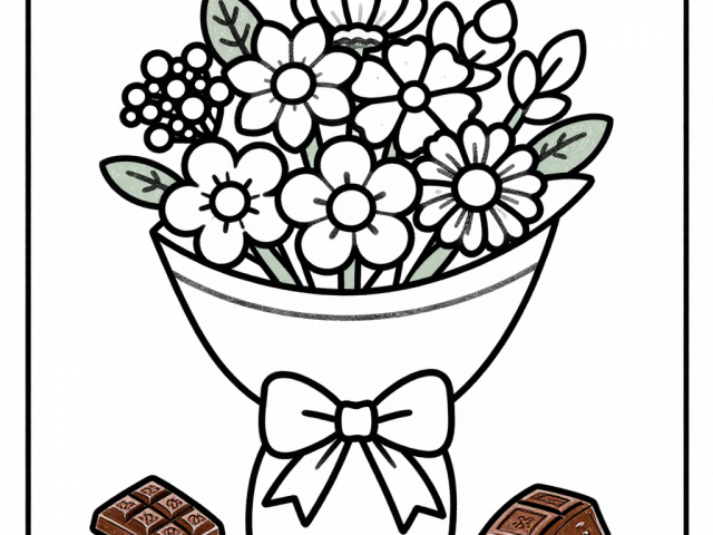 Valentine Bouquet (2)