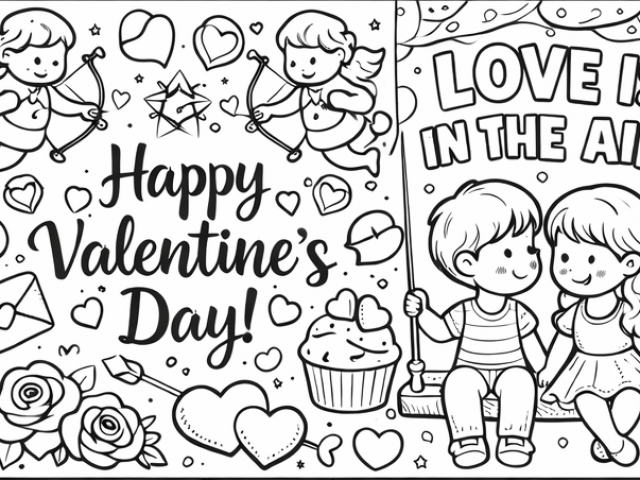 Valentine cute card (3)