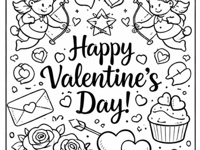 Valentine cute card (7)