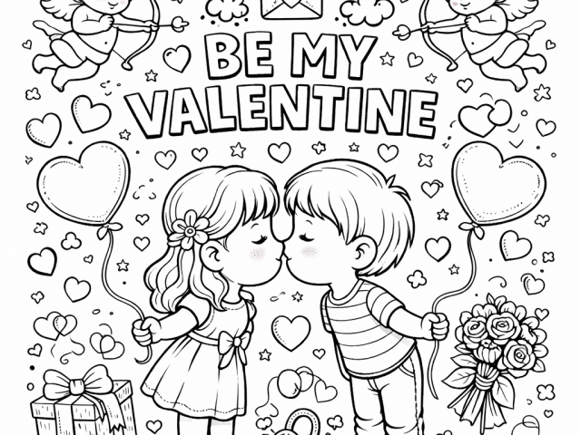Valentine cute card (9)