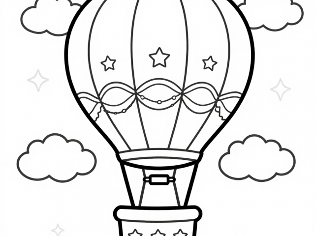 Hot Air Balloon (2)