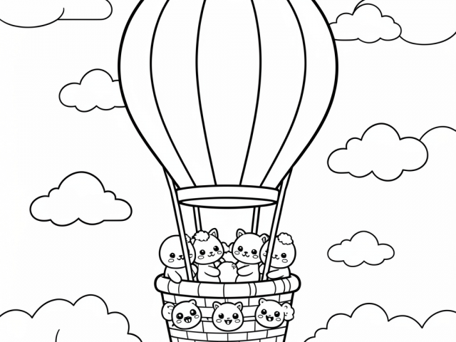 Hot Air Balloon (8)