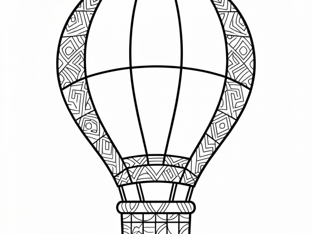 Hot Air Balloon (9)