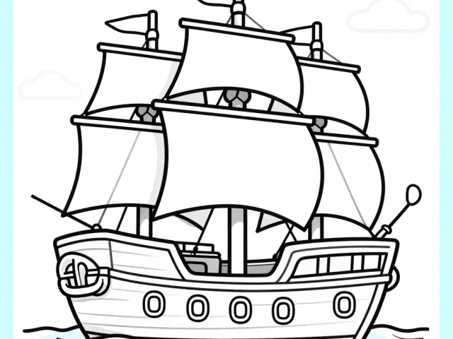 Pirate Ship (11)