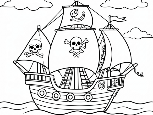 Pirate Ship (2)