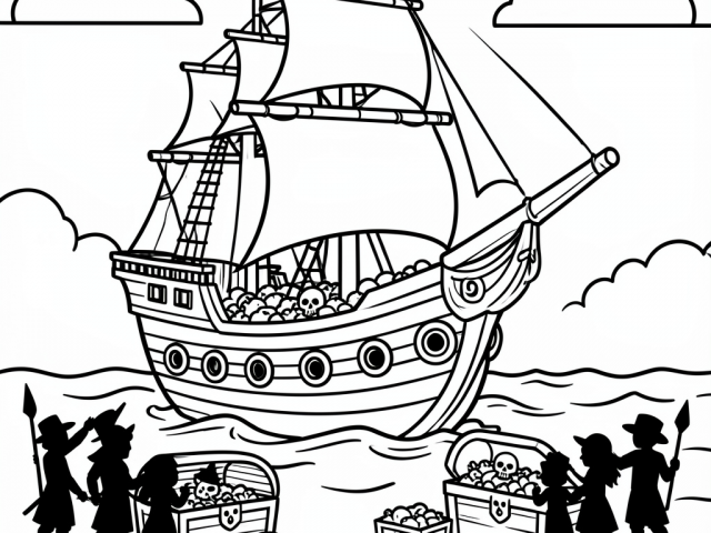 Pirate Ship (3)