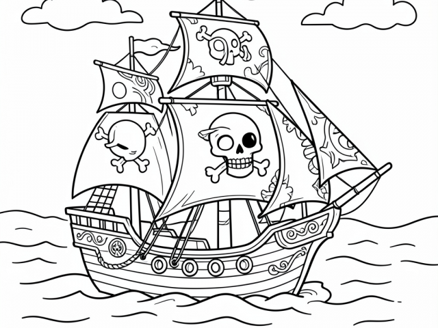 Pirate Ship (8)