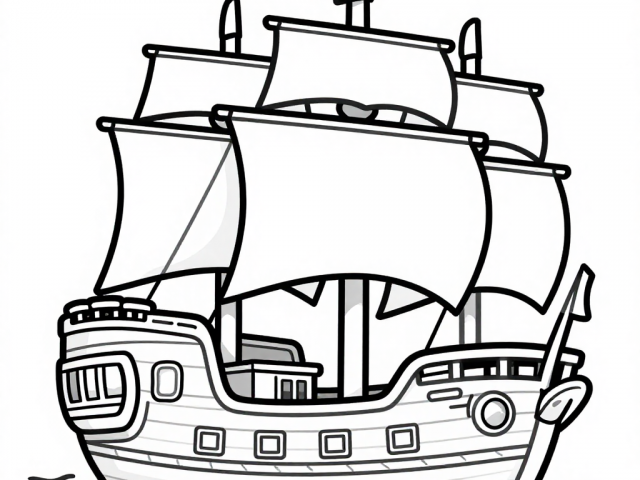 Pirate Ship (9)